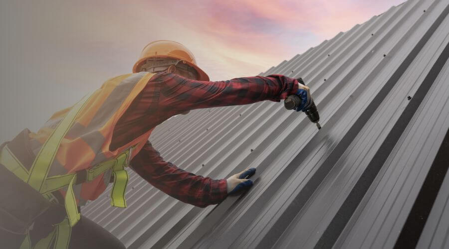 Professional residential roofers in New Paris, OH
